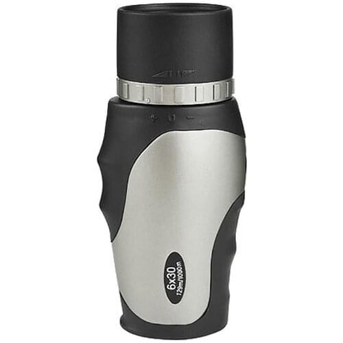 6x30 Monocular Telescope Colorful Mini HD Optical Children Outdoor Camping Hiking Bird-watching Monoculars with BAK4 Prism