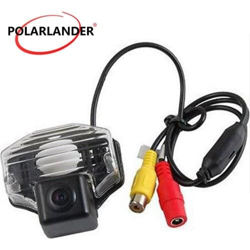 Car styling backup reverse parking car camera HD waterproof CCD Car Rear View Camera for Toyota Corolla 2009-2012
