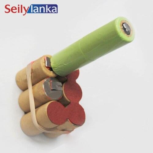 For Panasonic 9.6V 4000mAh power tool battery pack EZ-571 EY6282EQK EYN595 EY9180B EY9180