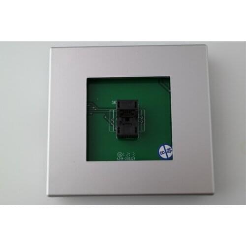 Ecmo.com.cn: Genuine Only - XELTEK SOIC8 Socket Adapter DX1079 ***Price is lower, Please consult before pay