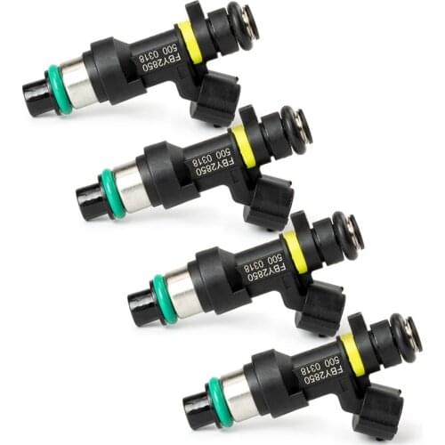 Original Auto Part for Nissan Cube Versa 1.8L Sentra 2.0L Injection Fuel Injector 16600EN200 5007516 FBY2850 16600-EN200
