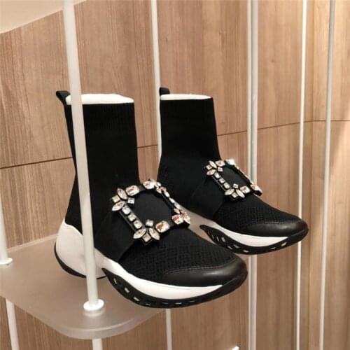 Hemegot Women's Wedge Ankle Boots