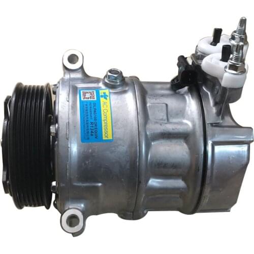 Air Conditioning Compressor PXE16 for JAGUAR XJ XF 5.0 C2D20754 C2D2790 LR010723 LR030218 8W8319D629AC C2D38105 LR019135