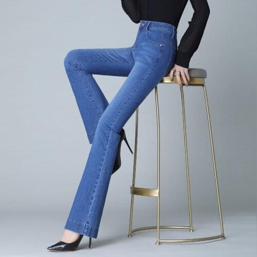 Lguc.H Women's Flared Jeans