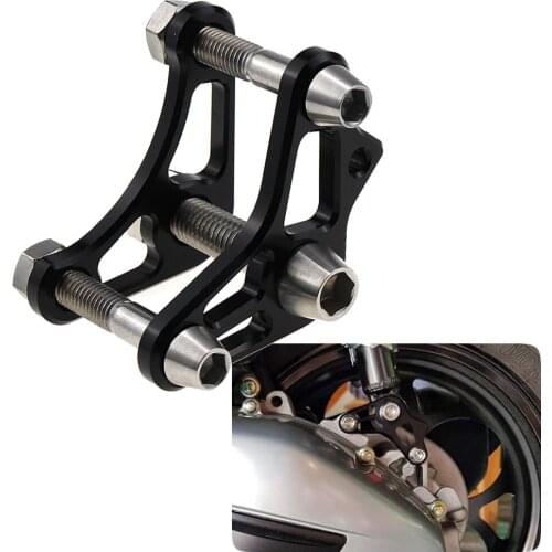 Motorcycle shock absorber Reduce 2-3cm height For piaggio vespa Sprint 150 primavcra 150 Shock absorber height drop