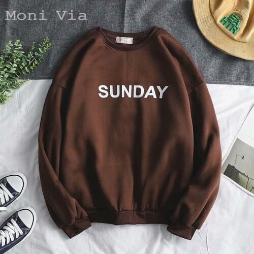 Mens Autumn and Winter Long-Sleeved Sweater Character Round Neck Korean Trend Hoodie Plus Velvet Bottoming Top Males Clothing