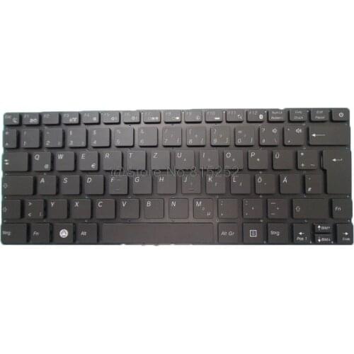 Laptop GR Keyboard For IVY For 4-Student Notebook 3 Germany black without frame new