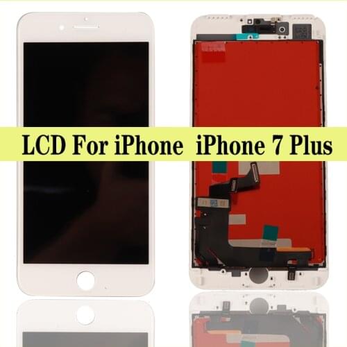 Original OEM Screen Replacement for iPhone 7 7 Plus display Touch Digitizer Assembly LCD for iphone 8 8 Plus LCD