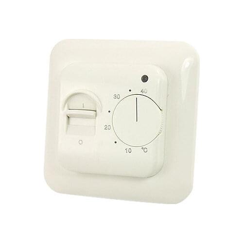 On Off Switch 5-40 Celsius Heating Room Thermostat Temperature Controller