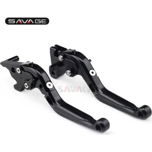 Motorcycle Brake Clutch Lever For YAMAHA MT 03 2017 MT25 YZF R3 R25 2014 2020 2016 Folding Retractable Leviers Moto Accessories