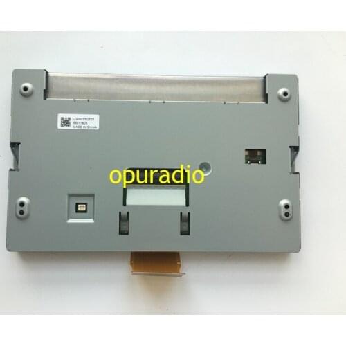 Brand new 8.0inch LCD Display with touch digitizer LQ080Y5DZ05 for Ford SYNC3 car DVD GPS navigation Map Audio systems