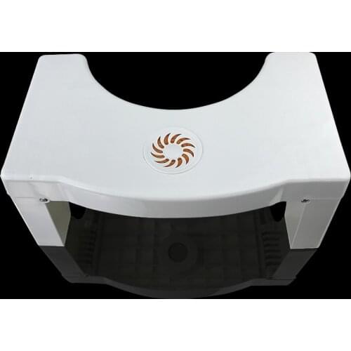 Convenient Toilet Stool Folding Toilet Stool