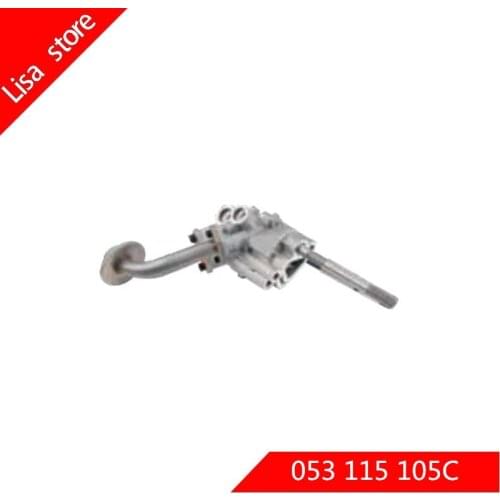 High quality new Oil Pump FOR AUDI A6 2.0 OEM: 053115105C 026115105G 053115105B 041115105