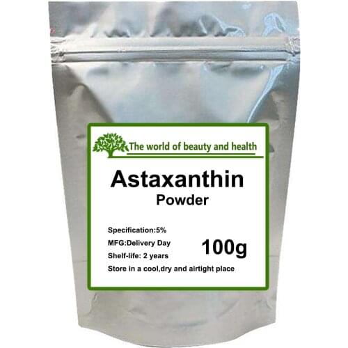 High Quality Astaxanthin Powder 5