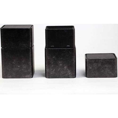 Xin Jia Yi Packaging Sliding Lid Custom Chewing Gum Cigar Toys Mint Whisky Wine Mooncake Tea Coffee Biscuit Case Candy Candle Ti