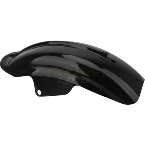 Motorcycle Rear Plastic Mudguard Fender Mud Guard Fairing For Harley Bobber Chopper Cafe Racer Universal Anti Dirty Cover Guard