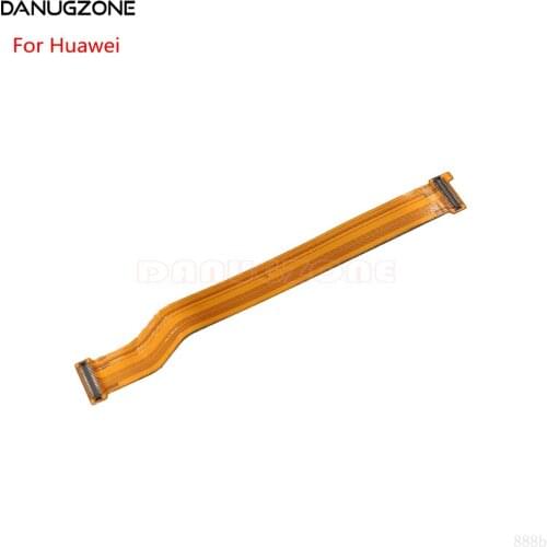 10PCS/Lot For Huawei Honor Play 6X / Mate 9 Lite / GR5 2017 LCD Display Main Board Connect Cable Motherboard Flex Cable