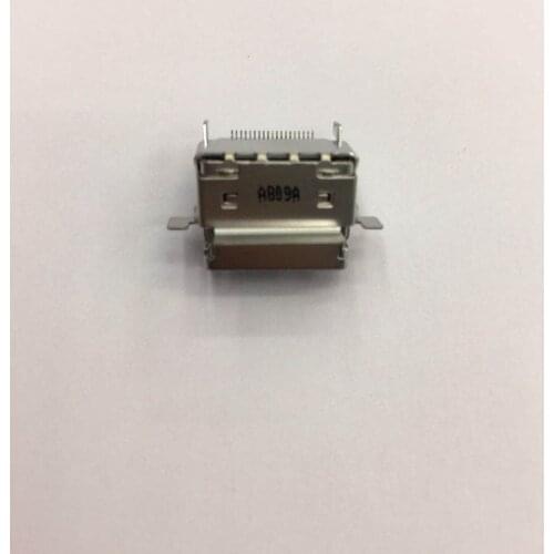 10PCS Original For XBOX ONE S HDMI Port Socket Interface Connector Jack Input for xboxone SLIM