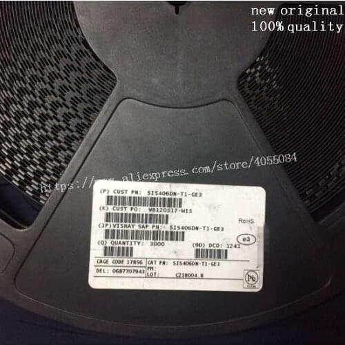 10PCS SIS406DN-T1-GE3 TC7W53FU TC74VHC273FT PIC10F200T-I/OT SIS406DN SIS406 TC7W53 TC74VHC273 PIC10F200T-I PIC10F200T PIC10F200