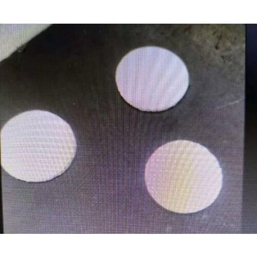 700pcs Carboard for the white Leather clarinet pads