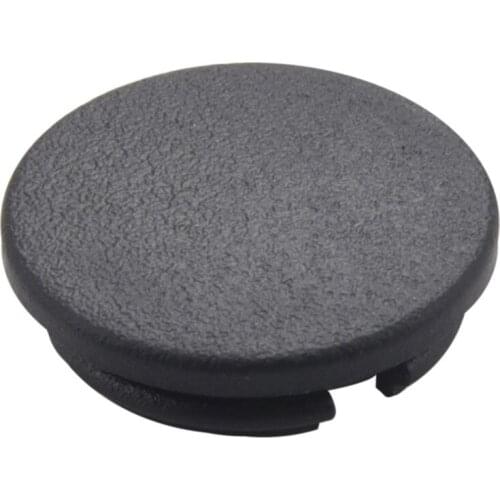 5Pcs DOOR PULL HANDLE CAP Black for Hyundai Tucson IX35 2010-2015 827343A000 82734-3A000