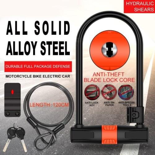 DemonKnights Bicycle Locks