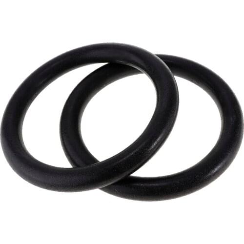 Gymnastic Fitness Rings Yoga Gym Strength Cross Training Muscle-ups