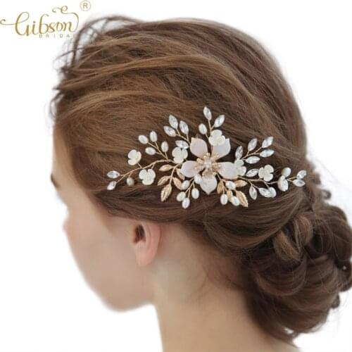 Women's Hair Combs GibsonBridal China