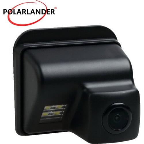 Night Vision Car Backup Camera Car Parking System For MAZDA CX5 CX7/ Old M6 Car Reversing Rear View Camera Parking line