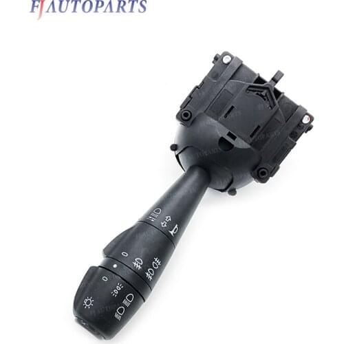 Left Turn Signal Horn Control Switch for Dacia Dokker Duster Lodgy Logan Sandero 251682 8201167988 681726046R 255405056R