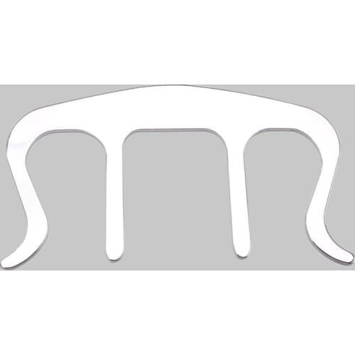 Metal Music Score Clip Musical Instrument Piano Music Score Clip Fine Claw Shape Design Clip