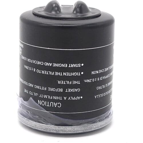 Motorcycle Oil Grid Filters Motorbike Oil Filter for Piaggio BV TYPHOON X8 X9 125 200 250 350 400 500 ZIP