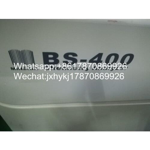 BS400 Mindray Machine Istrument Biochemistry Refurbished 80% New