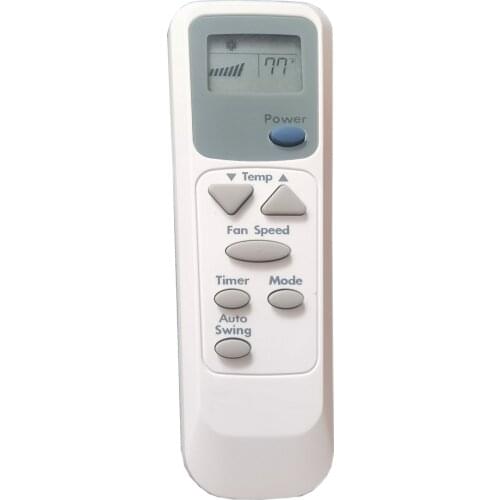 New Remote Control Replaced For LG Friedrich AC A/C Air Condtioner CP08E10 CP10E10 CP12E10