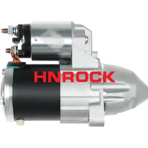 NEW 12V STARTER MOTOR 05034555AA 5034555AA R5034555AA LRS02259 LRS2259 M000T32071 M000T32071ZC M0T32071 M0T32071 FOR JEEP 17994N