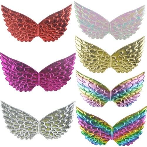 Halloween Unicorn Wings Handband for Girls Fairy Princess Costume Accessories Birthday Christmas Party Hair Accessories for girl