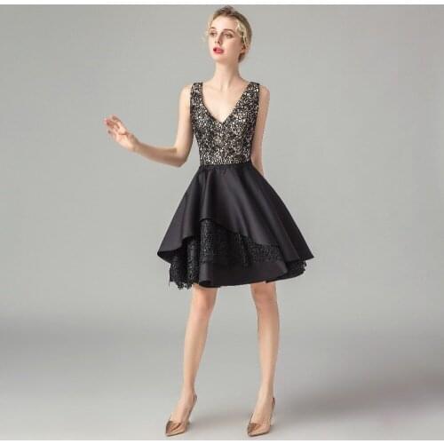 Ruthshen V-neck Women Dresses
