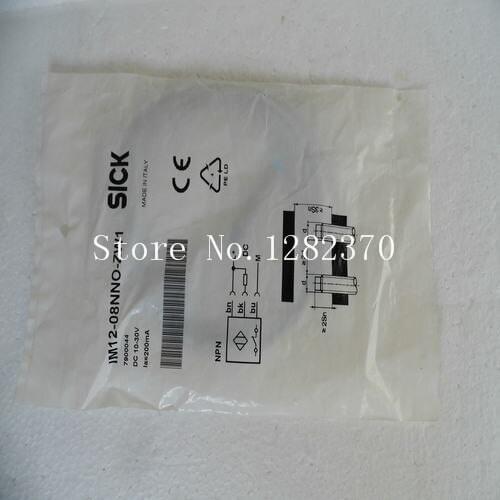 [SA] new original authentic spot SICK sensor switch IM12-08NNO-ZW1 --2PCS/LOT
