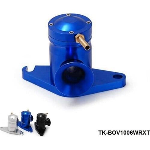 EPMAN Sport Bolt-On Top Mount Turbo BOV Blow Off Valve Dump Adaptor For Subaru 2002-2007 TK-BOV1006WRXT
