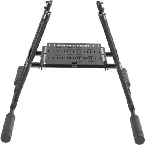 Heavy duty landing gear carbon fiber aluminum tube landing gear non-slip agricultural UAV