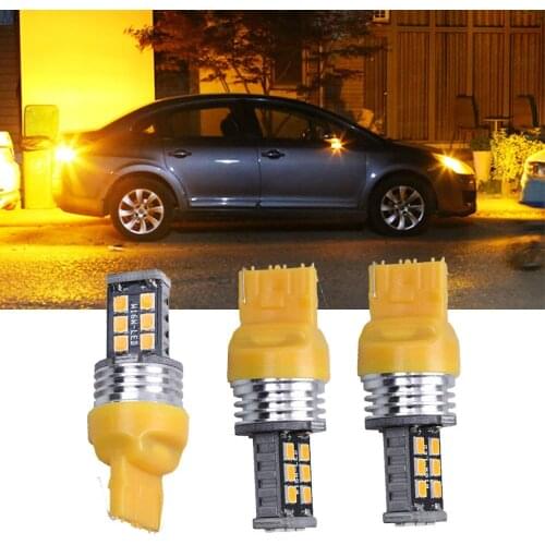 Led Front Turning Signal Lights Led Indicator Light For Honda Accord 2000 To 2018 2pcs Car Styling Car Accessories