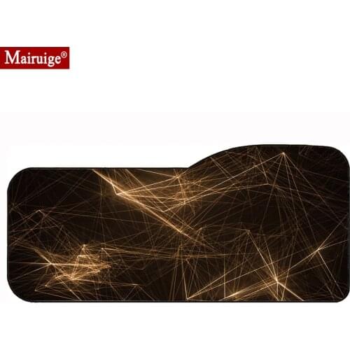Textured Black Mouse Pad ergonomico Large Cool Personality Gamer Pc Compute Desk Mat Mouse Pad 730x330mm for Laptop Table Pads