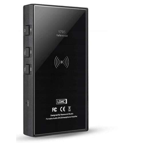 Oriolus 1795 Reference PCM1795 HiFi Bluetooth 5.0 Amplifier AMP DAC 3.5PRO/4.4mm Balanced Output CVC/NFC