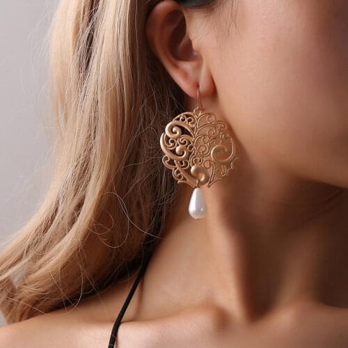 ZLALHAJA Earrings