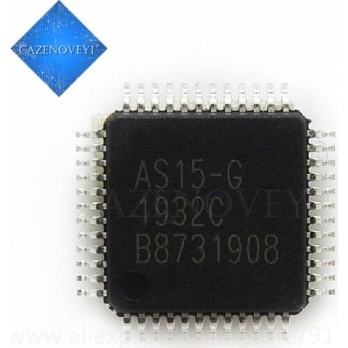 5pcs/lot AS15-G AS15G TQFP-48 new original In Stock