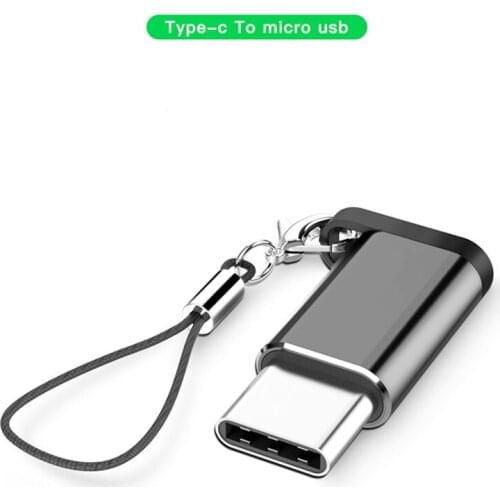Adapter USB Type-C Micro USB Converter Cable Type C Adapter USB 3.1 Support OTG For Xiaomi 4C /Huawei /HTC Oneplus LG Tablet