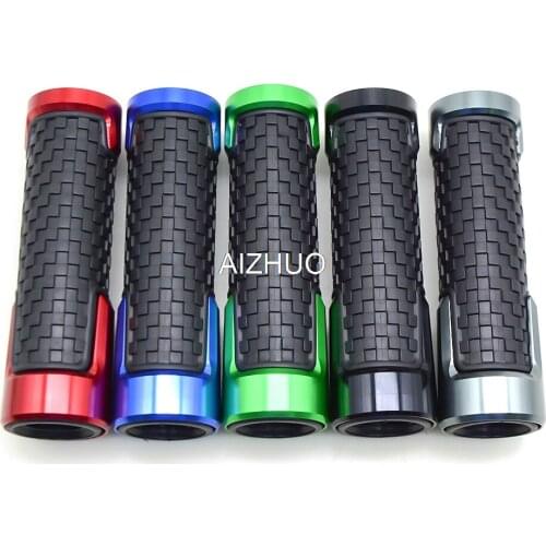 Motorcycle Bicycle Accessories Handle Plastic Aluminum Hand Grips for HONDA CBR600 CBR900 CBR900RR CBR650F CBF1000 VFR750 VFR800