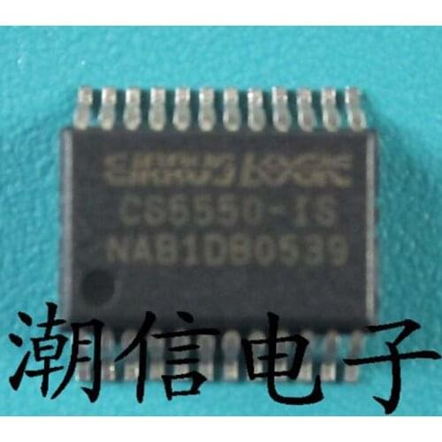 Free shipping new%100 new%100 CS5550-16 SSOP-24
