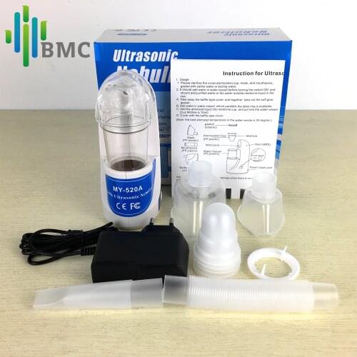 BMC Ultrasonic Inhalers