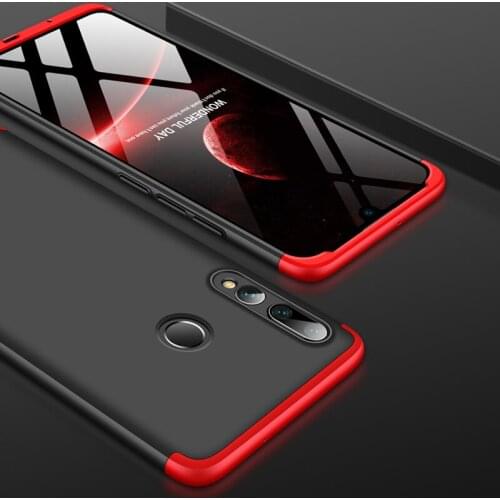 Huawei Honor 20i 20 Lite Case Honor20i 360 Degree Shockproof Matte Hard Cover Phone Case for Huawei Honor 10i P Smart Plus 2019